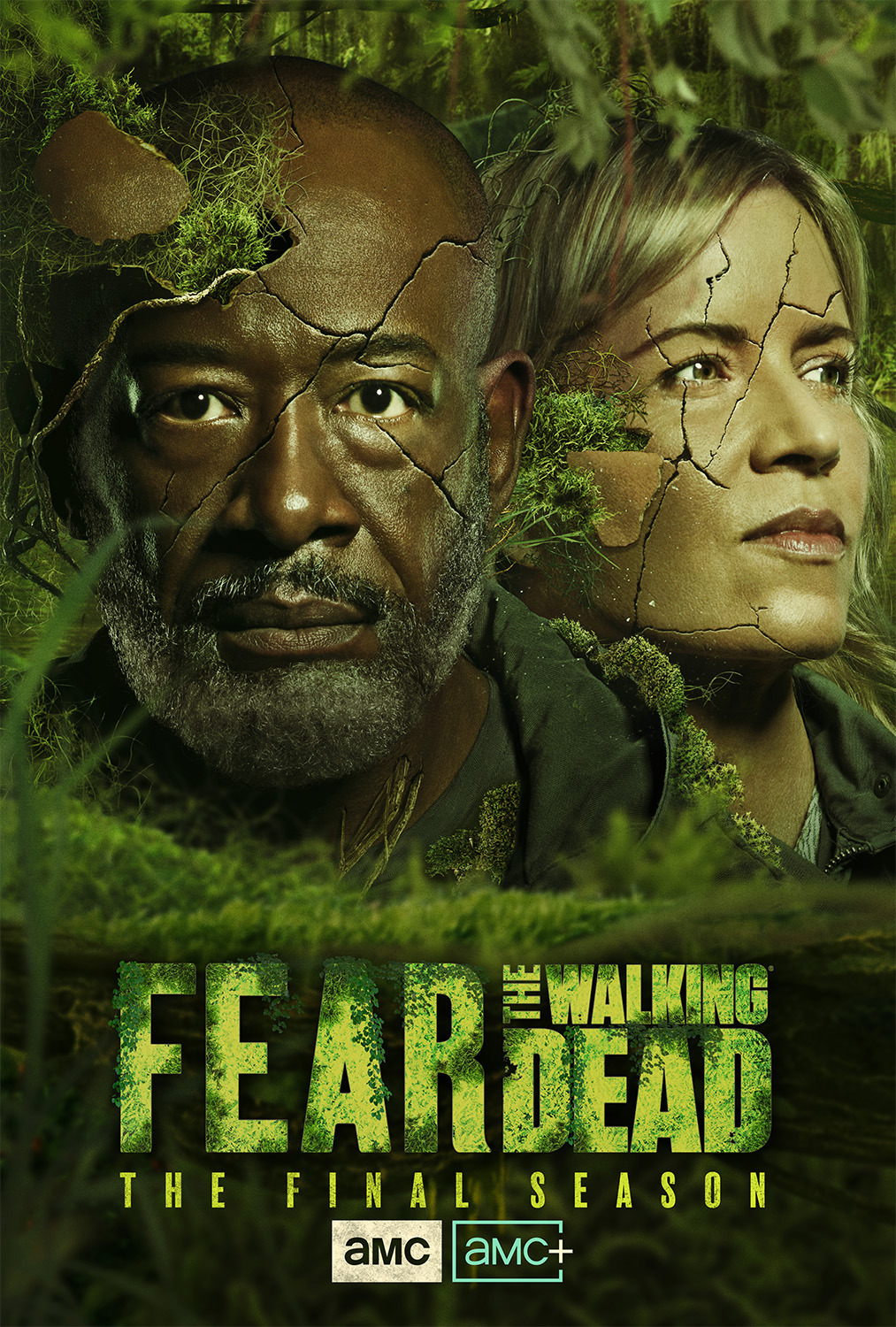 Fear the Walking Dead poster